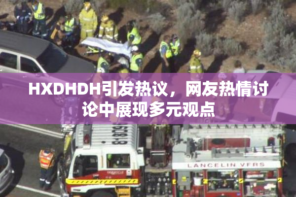 HXDHDH引发热议，网友热情讨论中展现多元观点