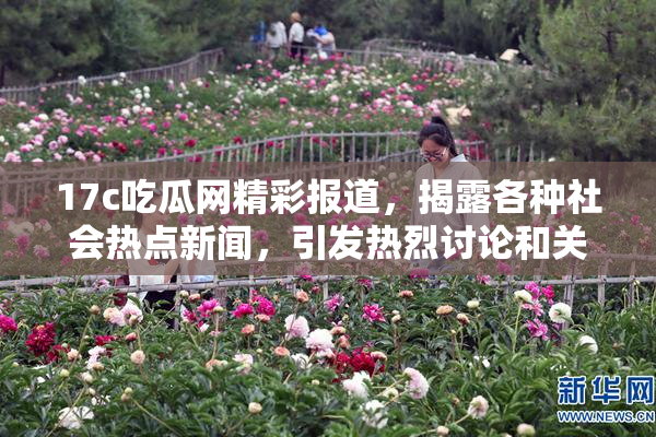 17c吃瓜网精彩报道，揭露各种社会热点新闻，引发热烈讨论和关注！