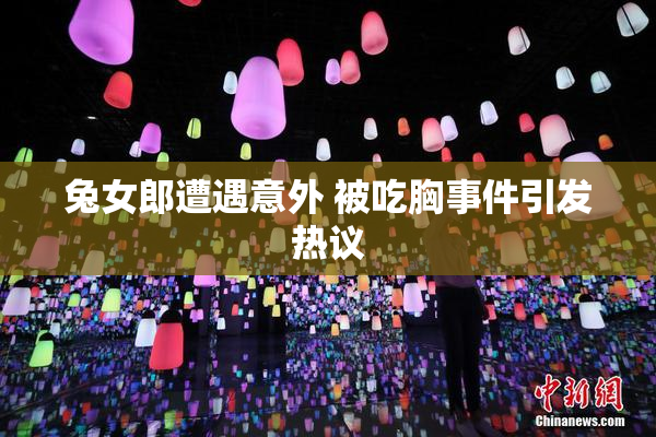 兔女郎遭遇意外 被吃胸事件引发热议