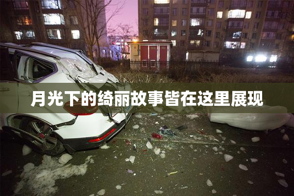 月光下的绮丽故事皆在这里展现