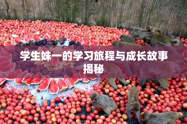 学生姝一的学习旅程与成长故事揭秘