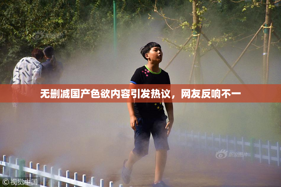 无删减国产色欲内容引发热议，网友反响不一