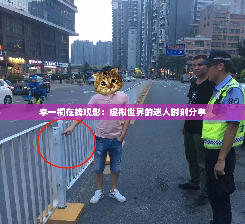 李一桐在线观影：虚拟世界的迷人时刻分享