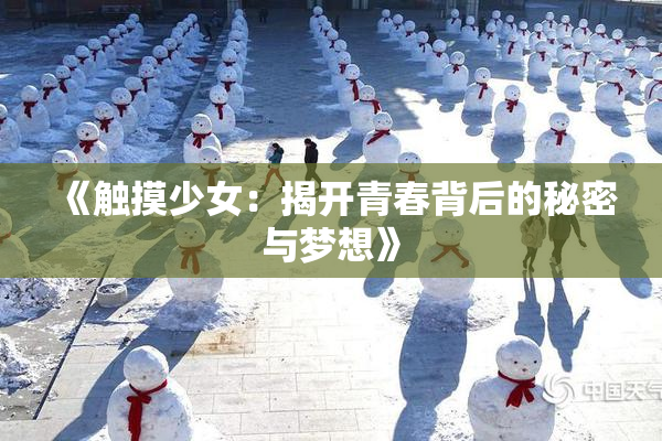 《触摸少女：揭开青春背后的秘密与梦想》