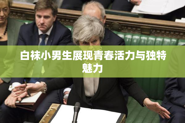 白袜小男生展现青春活力与独特魅力