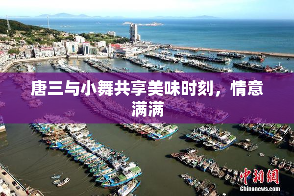唐三与小舞共享美味时刻，情意满满