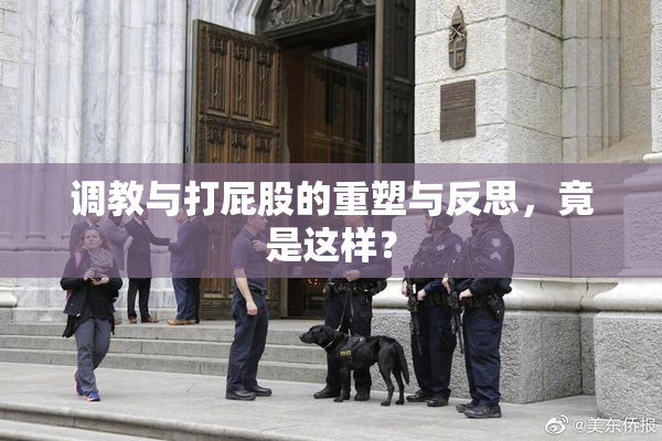 调教与打屁股的重塑与反思，竟是这样？