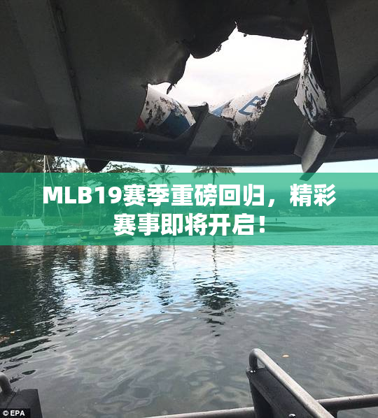 MLB19赛季重磅回归，精彩赛事即将开启！