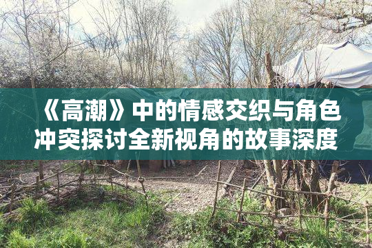 《高潮》中的情感交织与角色冲突探讨全新视角的故事深度