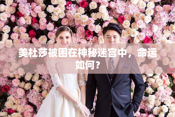 美杜莎被困在神秘迷宫中，命运如何？
