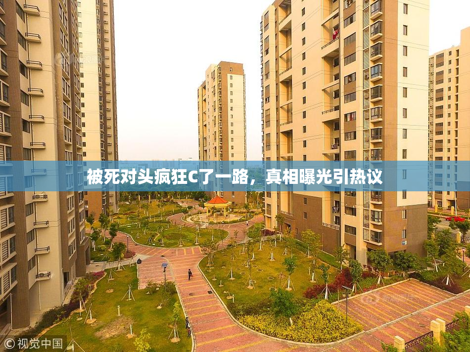被死对头疯狂C了一路，真相曝光引热议