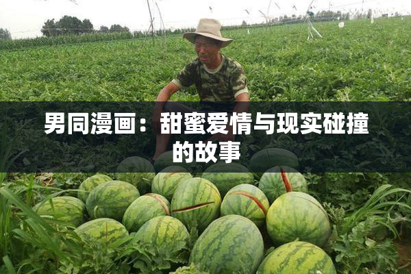 男同漫画：甜蜜爱情与现实碰撞的故事