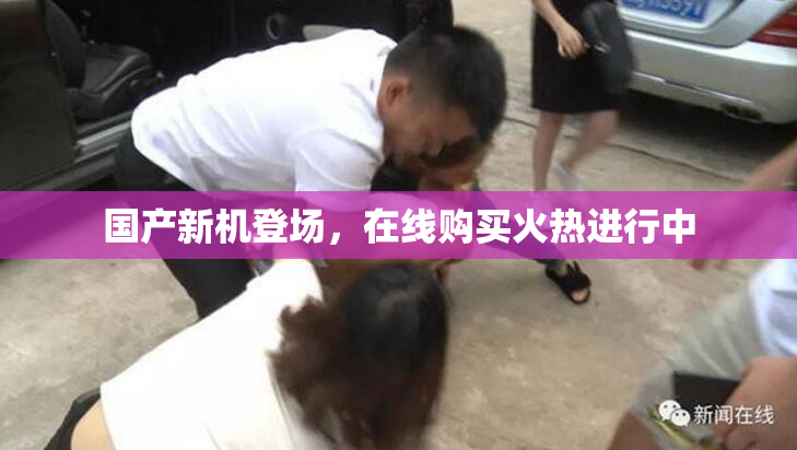 国产新机登场，在线购买火热进行中