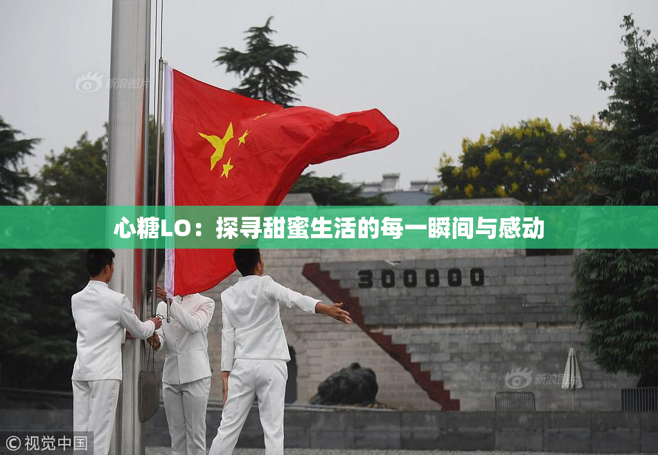 心糖LO：探寻甜蜜生活的每一瞬间与感动