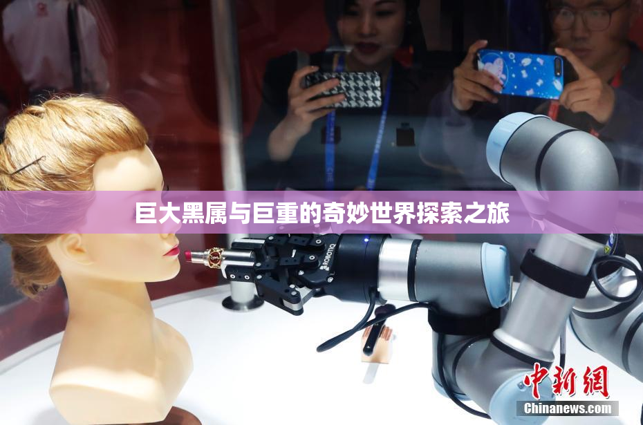 巨大黑属与巨重的奇妙世界探索之旅