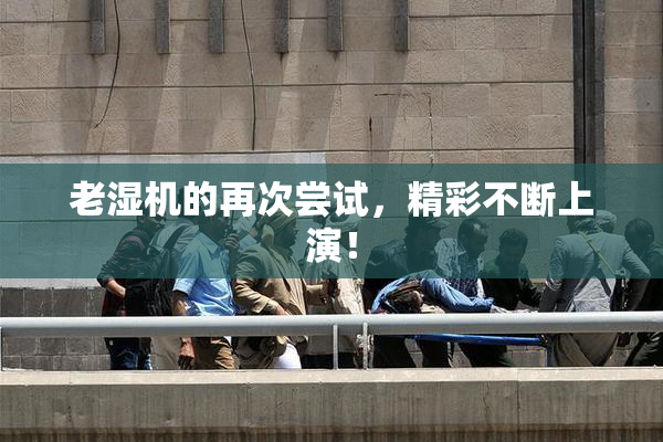 老湿机的再次尝试，精彩不断上演！