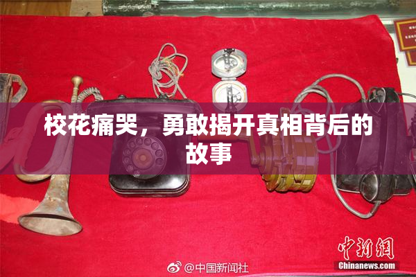 校花痛哭，勇敢揭开真相背后的故事