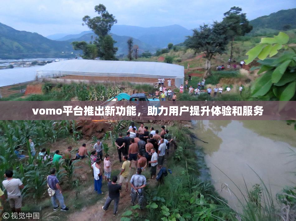vomo平台推出新功能，助力用户提升体验和服务