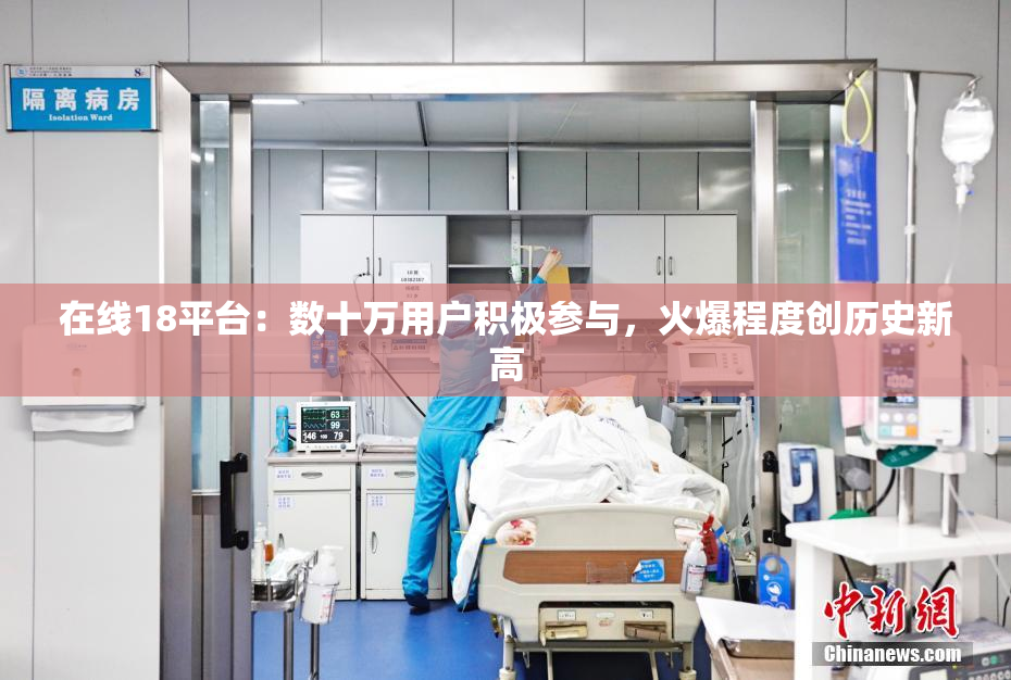在线18平台：数十万用户积极参与，火爆程度创历史新高