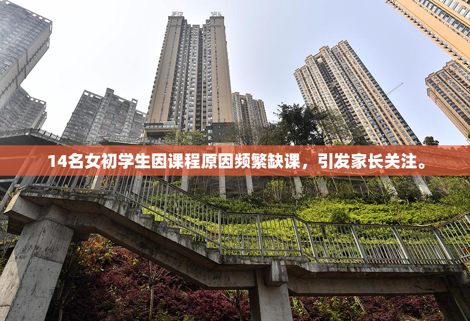 14名女初学生因课程原因频繁缺课，引发家长关注。