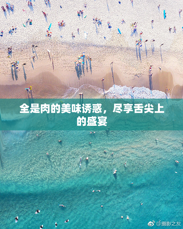 全是肉的美味诱惑，尽享舌尖上的盛宴