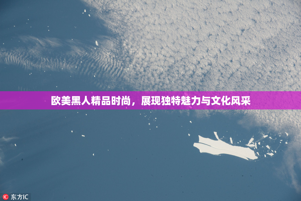 欧美黑人精品时尚，展现独特魅力与文化风采