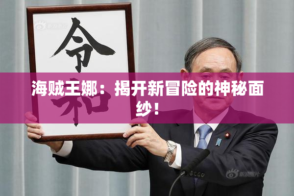 海贼王娜：揭开新冒险的神秘面纱！