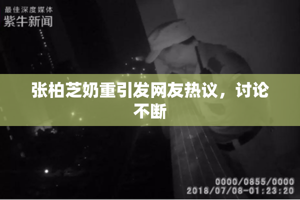 张柏芝奶重引发网友热议，讨论不断