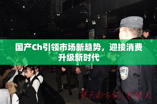 国产Ch引领市场新趋势，迎接消费升级新时代