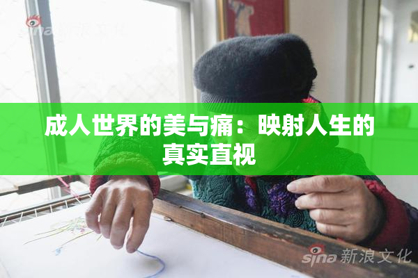 成人世界的美与痛：映射人生的真实直视