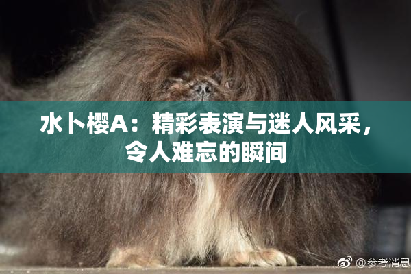 水卜樱A：精彩表演与迷人风采，令人难忘的瞬间