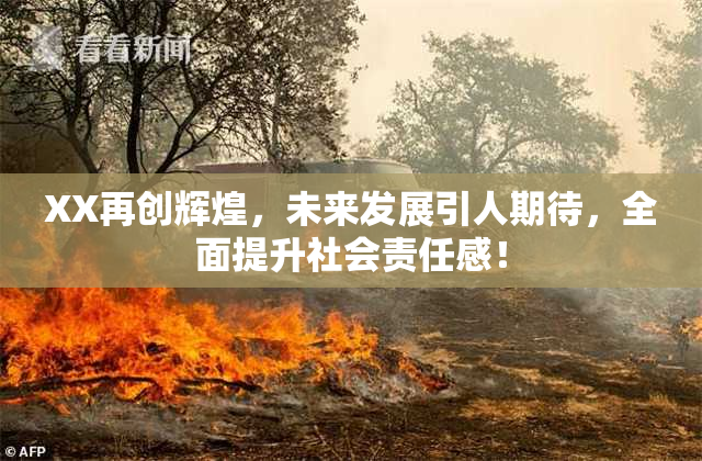 XX再创辉煌，未来发展引人期待，全面提升社会责任感！