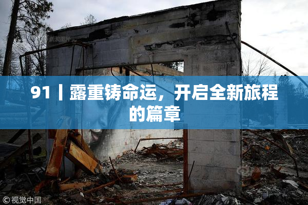 91丨露重铸命运，开启全新旅程的篇章