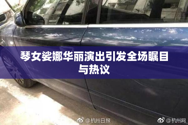 琴女娑娜华丽演出引发全场瞩目与热议