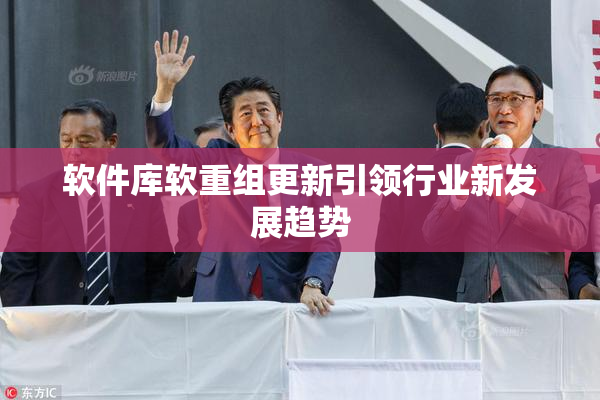 软件库软重组更新引领行业新发展趋势