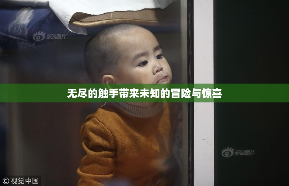 无尽的触手带来未知的冒险与惊喜