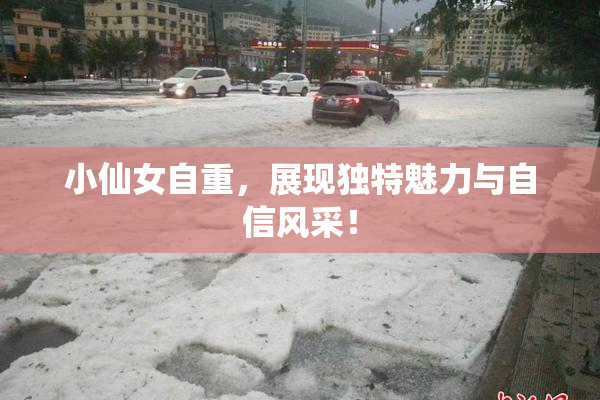 小仙女自重，展现独特魅力与自信风采！
