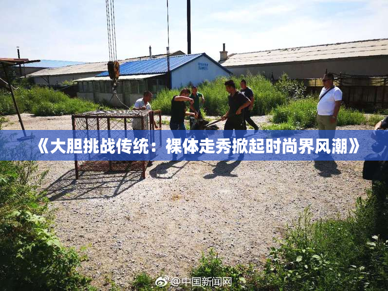 《大胆挑战传统：裸体走秀掀起时尚界风潮》