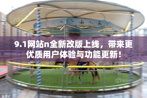 9.1网站n全新改版上线，带来更优质用户体验与功能更新！