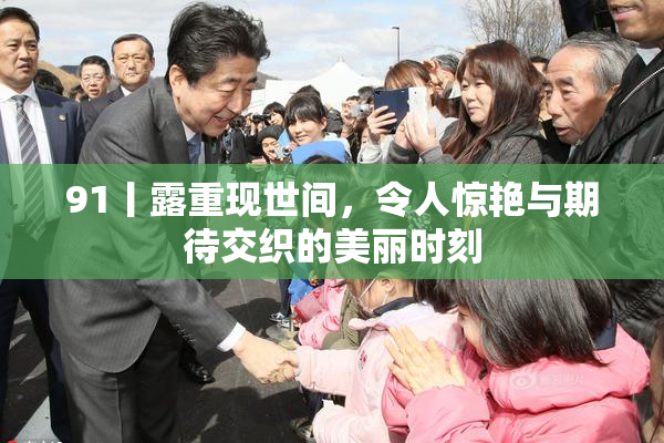 91丨露重现世间，令人惊艳与期待交织的美丽时刻