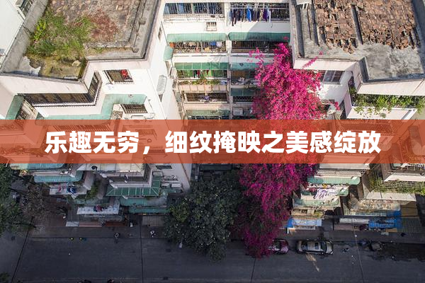 乐趣无穷，细纹掩映之美感绽放