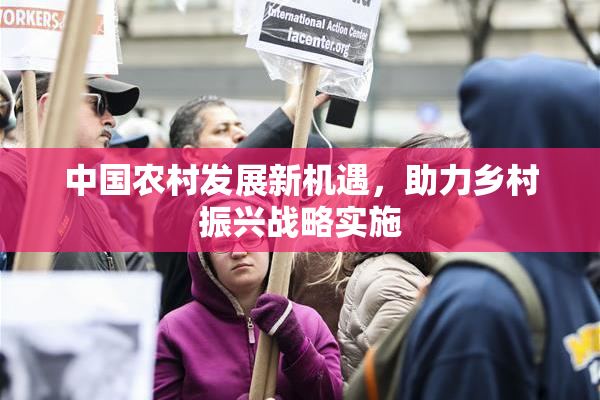 中国农村发展新机遇，助力乡村振兴战略实施