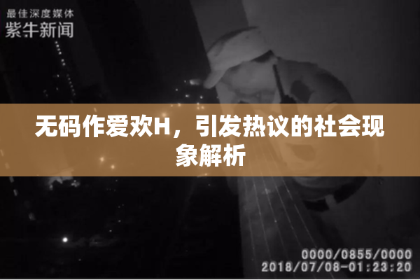 无码作爱欢H，引发热议的社会现象解析