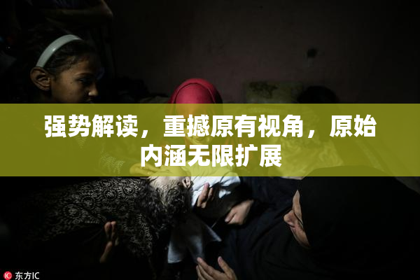 强势解读，重撼原有视角，原始内涵无限扩展