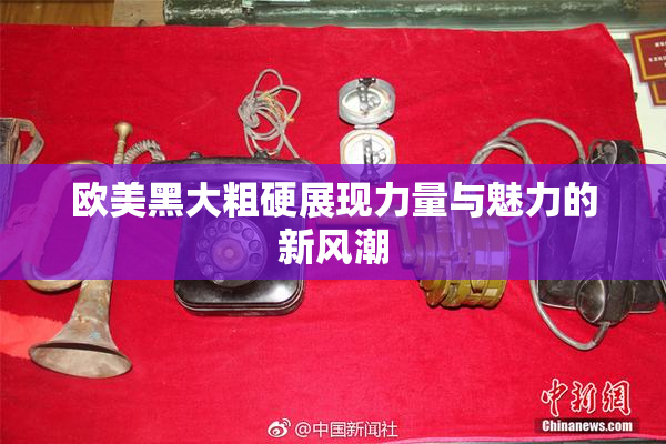 欧美黑大粗硬展现力量与魅力的新风潮