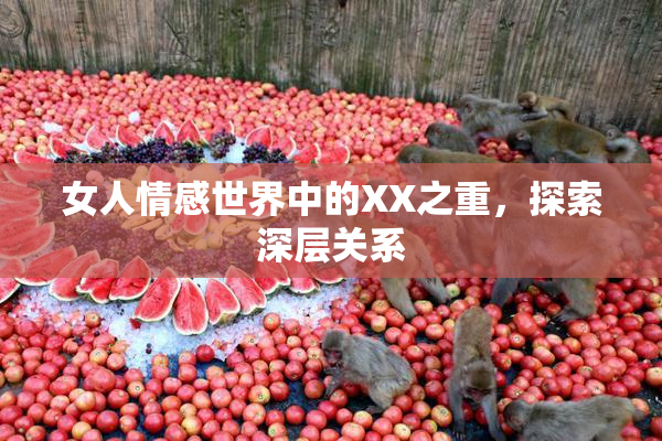 女人情感世界中的XX之重，探索深层关系