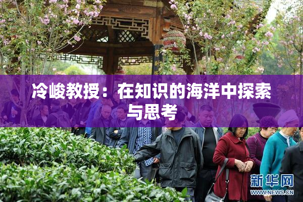 冷峻教授：在知识的海洋中探索与思考