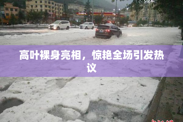 高叶裸身亮相，惊艳全场引发热议