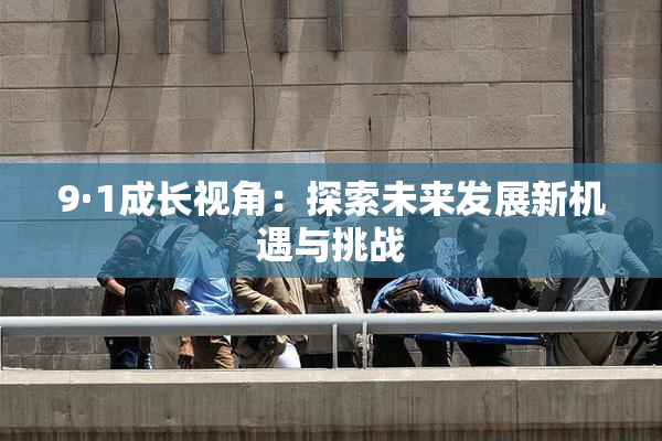 9·1成长视角：探索未来发展新机遇与挑战