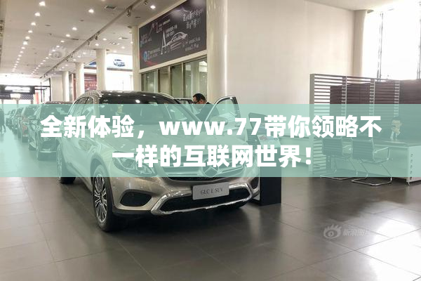 全新体验，www.77带你领略不一样的互联网世界！